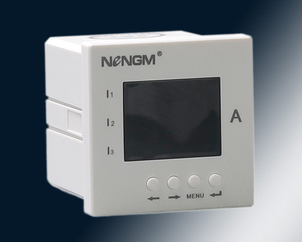 NM1941、NM194U、NM194F數(shù)顯電流表、電壓表、頻率表